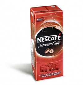 Nescafe Intense Cafe   Tetra Pack  180 millilitre